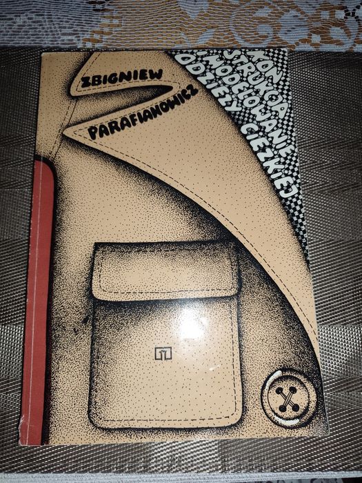Podręcznik do Konstrukcji i Modelowania Odzieży Ciezkiej