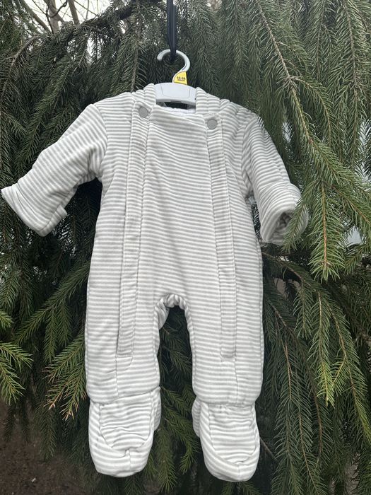 Комбинезон 0-3 месяца