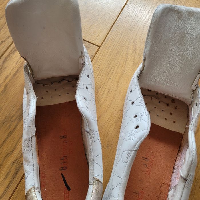 Białe Sneakersy Pinko tenisówki trampki