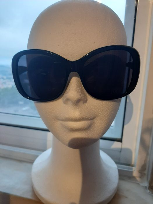 Calvin Klein Originais bolsa pele Ralph Lauren Sun planet polarizados