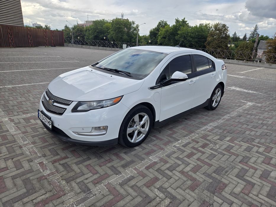 Chevrolet volt Premier 2014 p