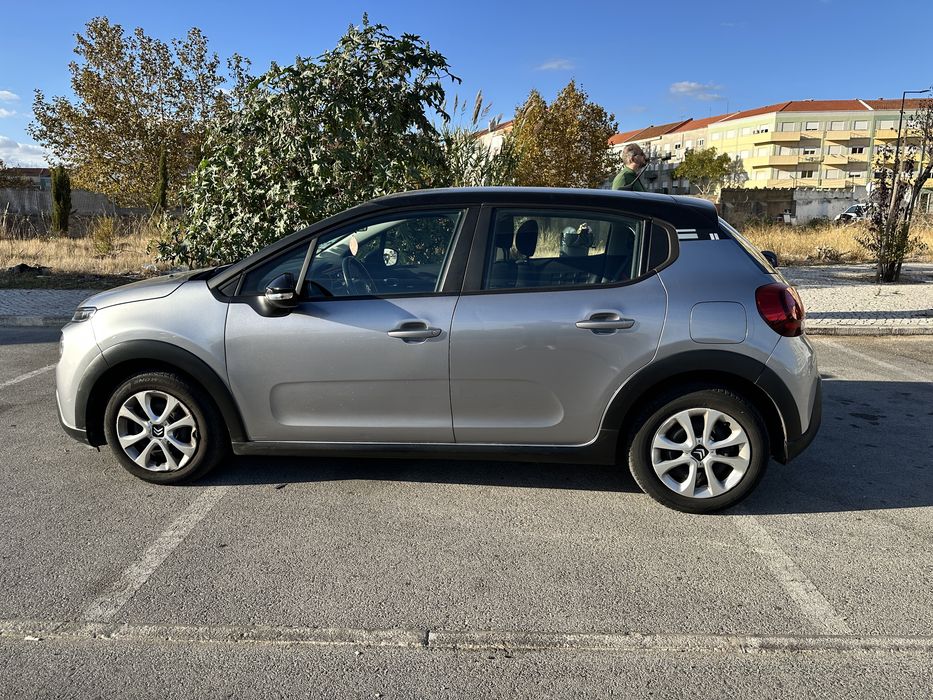 Citroen c3 2020 1.5 Hdi — photo 3