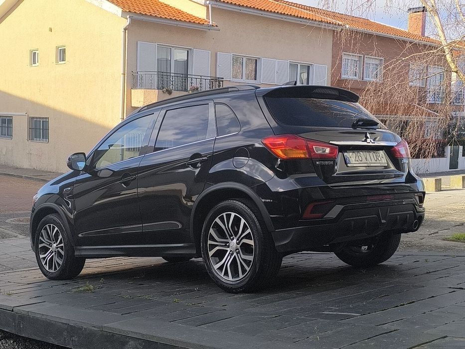 Mitsubishi Asx 1.6D