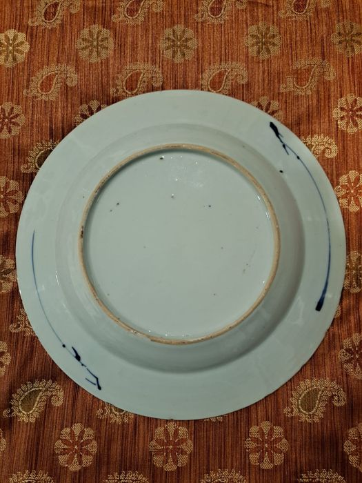 Prato companhia das índias