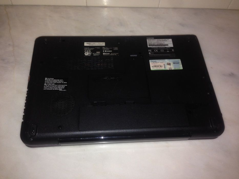 Toshiba A500 - For Parts64552473233667122