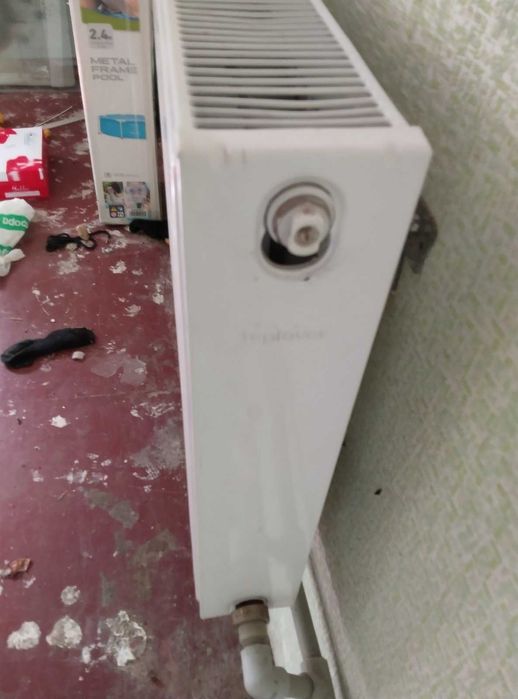 Батареї для опалення