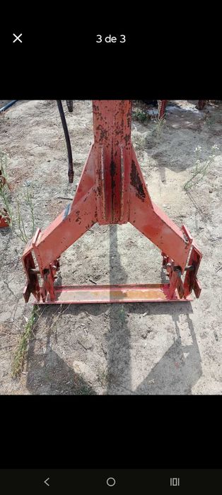 Grua galucho 1000kg