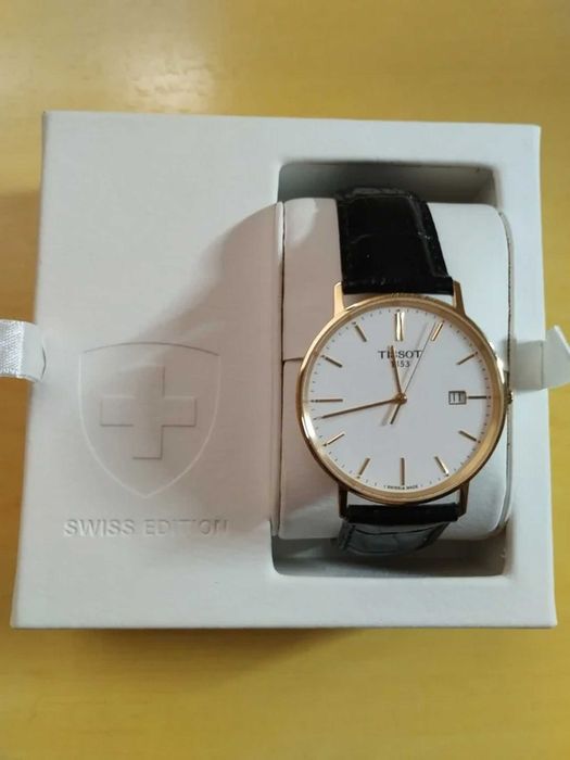 Tissot Goldrun Gold 18K