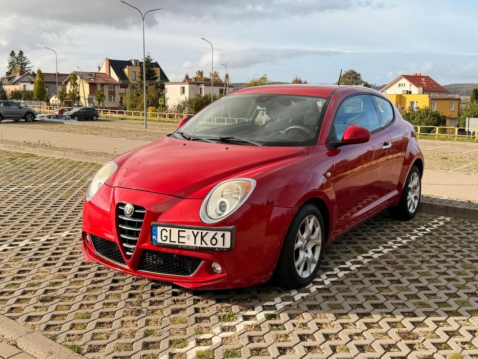 Alfa Romeo Mito Alfa Romeo Mito