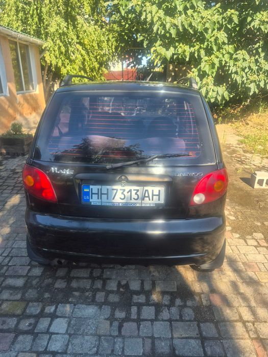 Daewoo Matiz 2008 VIN XWB4A11BD8A194306 фото оголошення 3 з 9