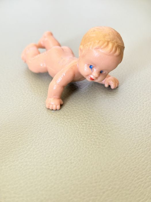 Кукла пупсик ссср гдр 6 см