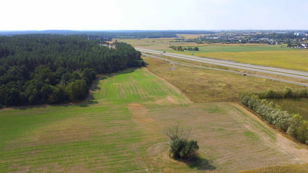 869 m² | Osówiec – Działki z WZ | BLISKO BYDGOSZCZY - Widok 5
