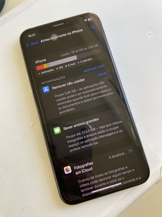 Vendo 2 iPhones – iPhone X e iPhone 11