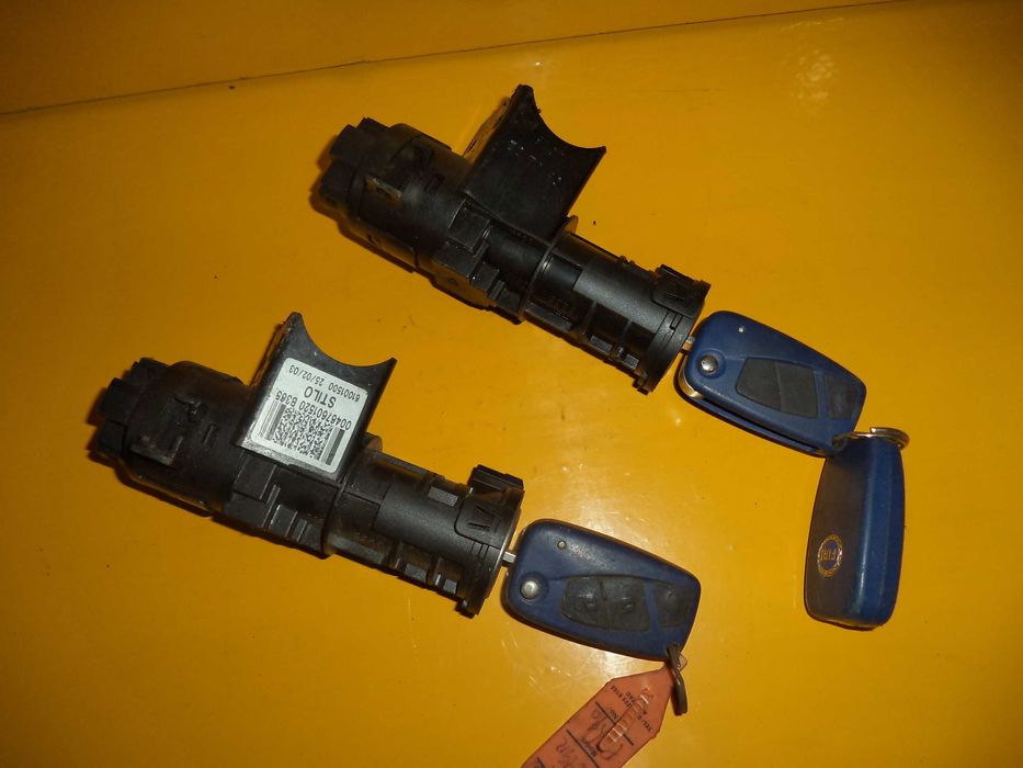 Замок зажигания Fiat Stilo з 01-08 р.в.