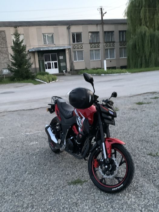 Spark     250 r33
