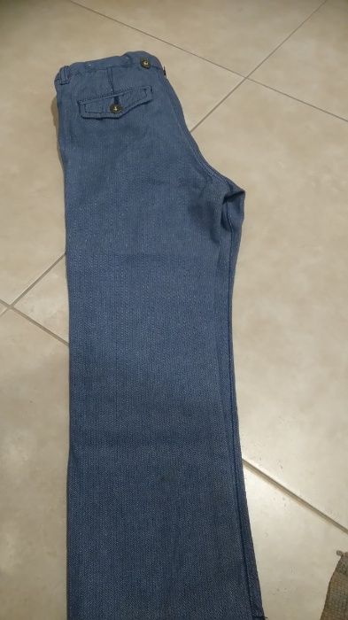 Calças de cerimonia 4-5 anos com portes incluidos