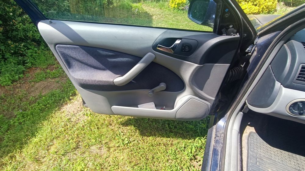 Skoda Octavia 1.9 TDI 99' bez przeglądu
