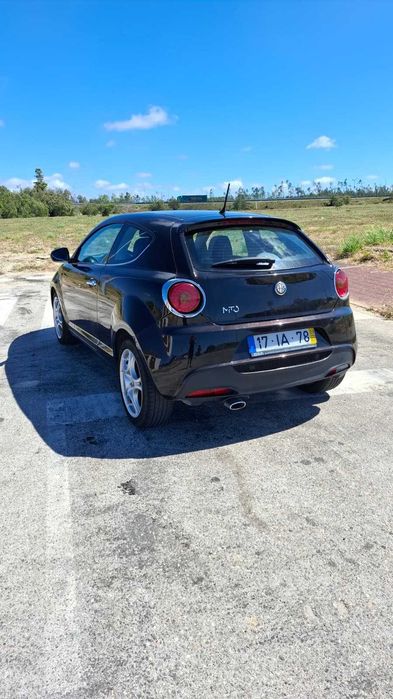 Alfa Romeo MiTo — fotografia 3