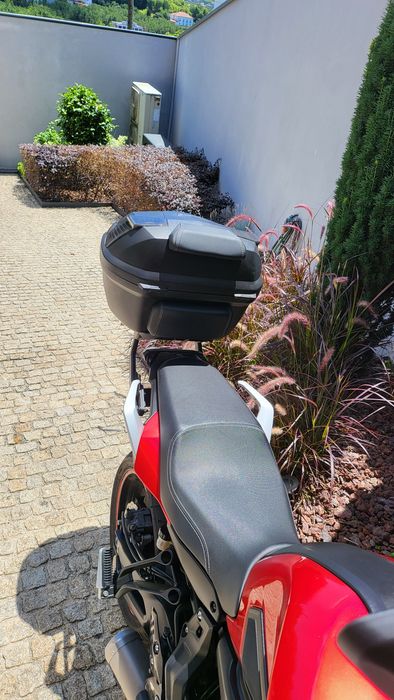 Yamaha Tracer 700 (MT-07)