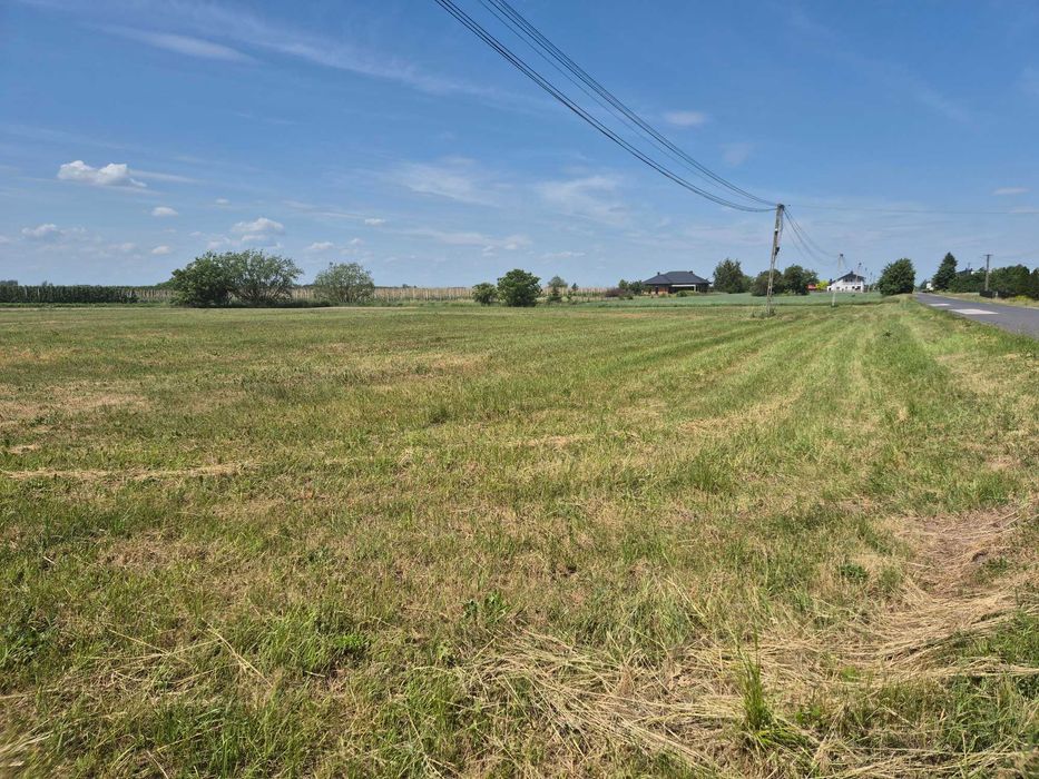 DZIAŁKA BUDOWLANA 2288 m² – Warunki zabudowy – Brzozów Stary, Gmina Iłów