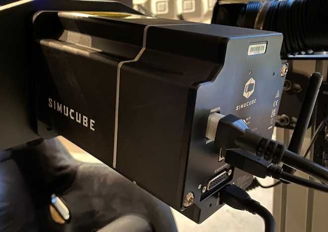 Simucube 2 Pro Base