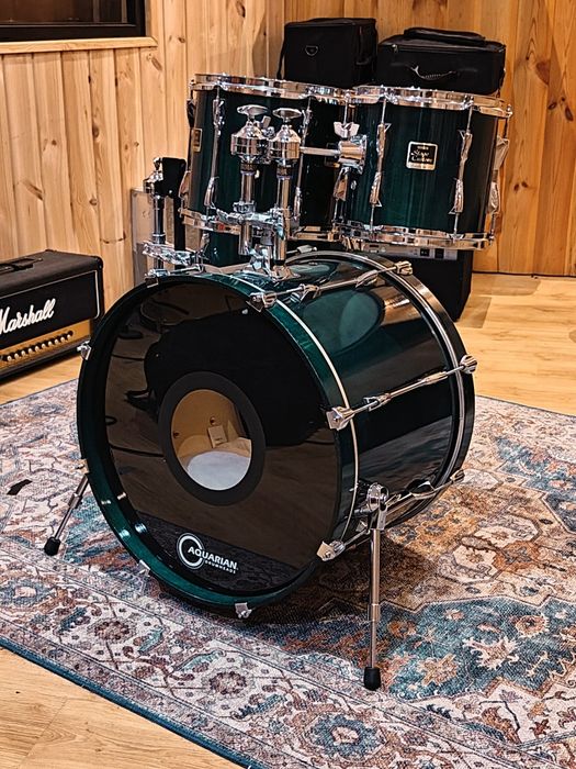 Yamaha Stage Custom 90"