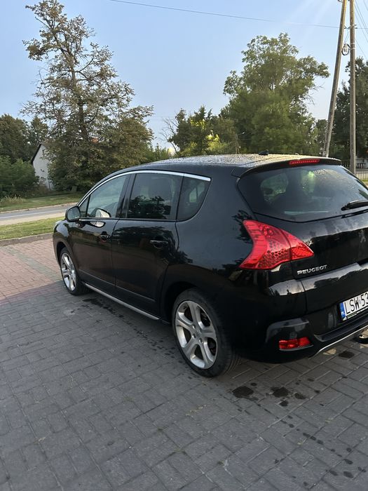 Peugeot 3008 1.6hdi 2010