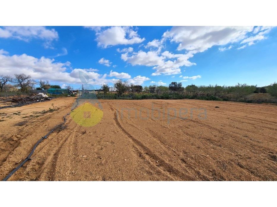 Terreno com 15600m2 em Albufeira, com 10 casinhas amovíveis e com f...