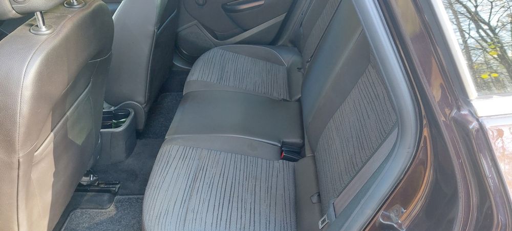 Opel Astra J po liftingu 1.6cdti 136kM emisja spalin EURO 6.