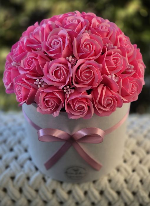 #Серця#мильніквіти#8березня#подарунок#серце