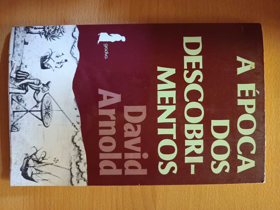 A Época dos Descobrimentos, de David Arnold