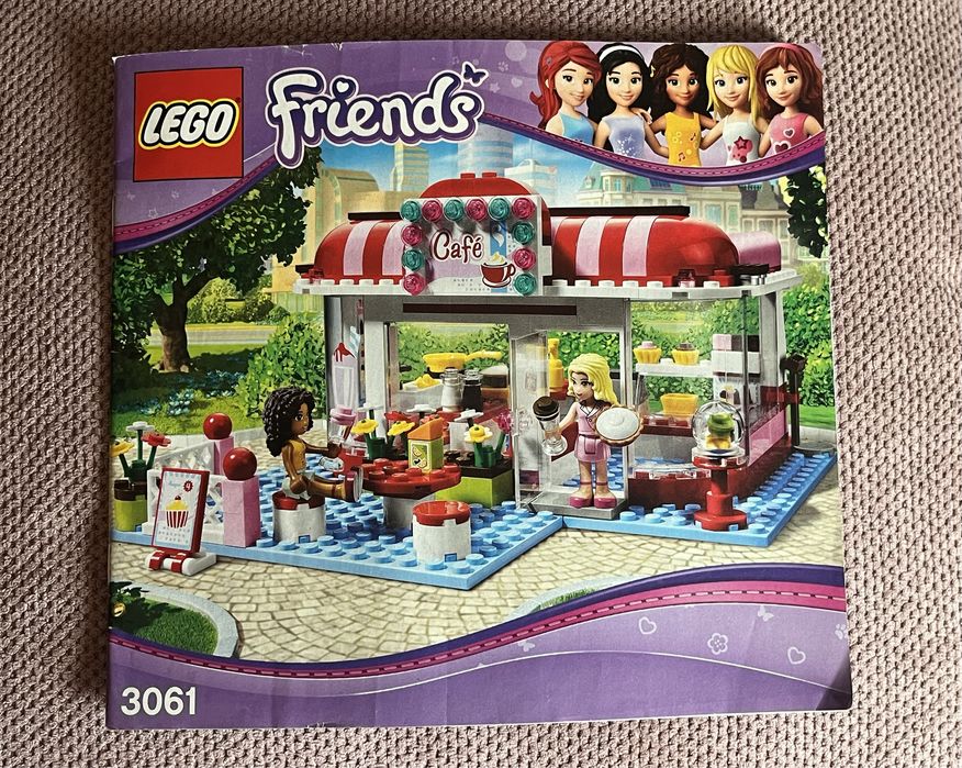 Klocki Lego Friends