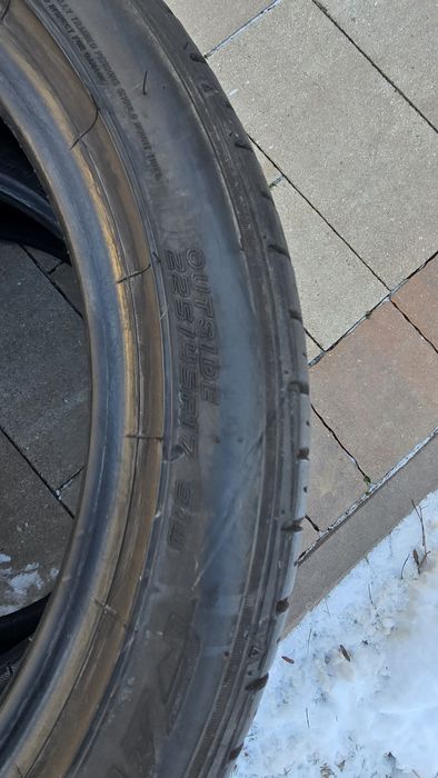 Opony Falken 225/45R17 /17 letnie. Idealne 2023r. Wysyłka montaż.