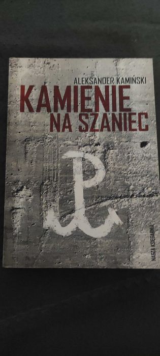 Kamienie na szaniec Aleksander Kamiński