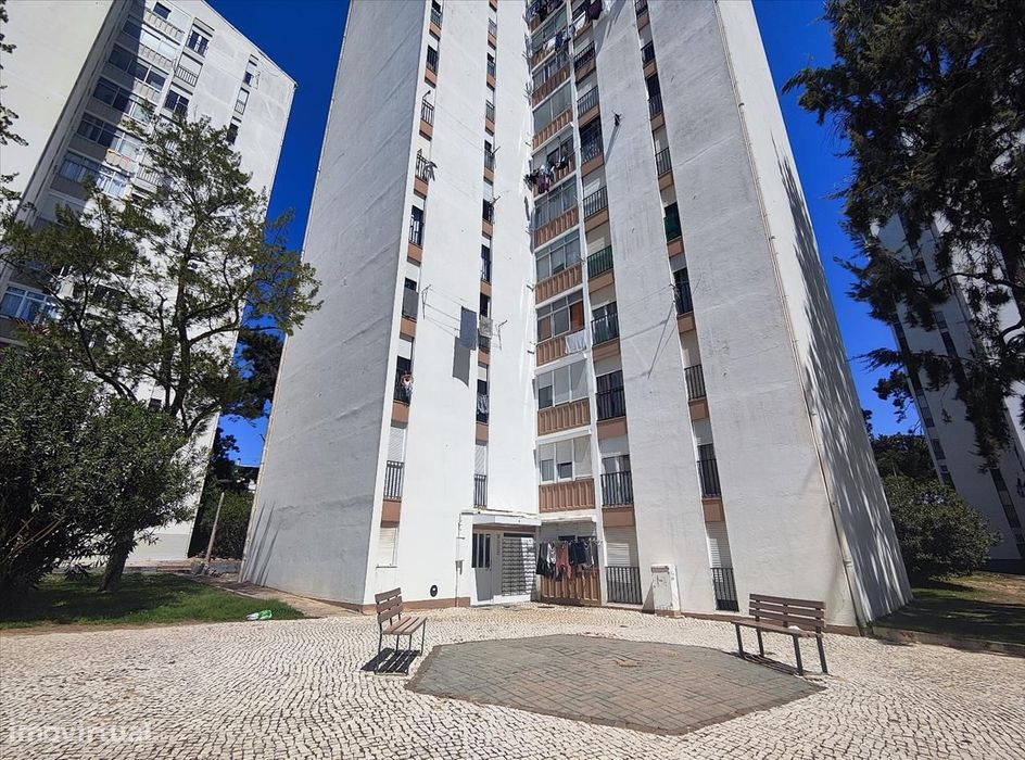 Apartamento em Seixal, Corroios