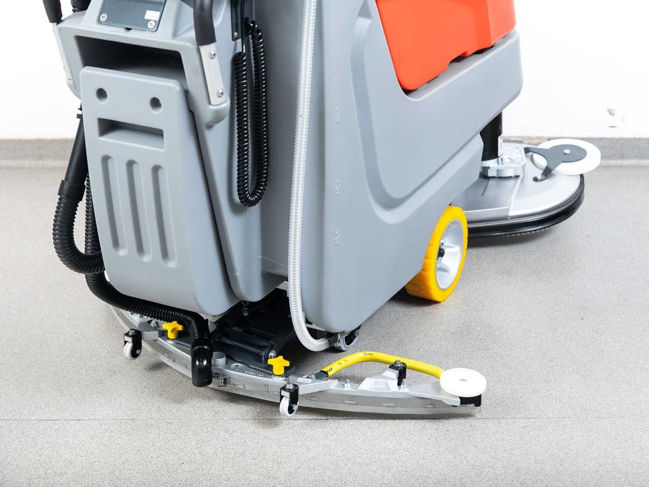 Szorowarka Hako Scrubmaster B90 CL NOWE BATERIE 2017r 1259h 17500netto