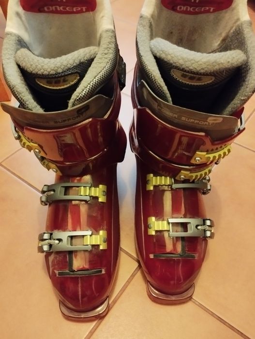 Buty narciarskie Lange 110