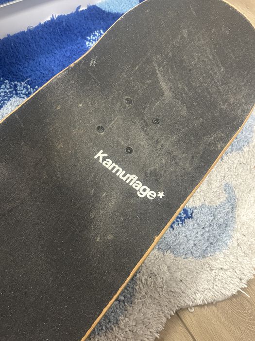 Deskorolka Kamuflage*