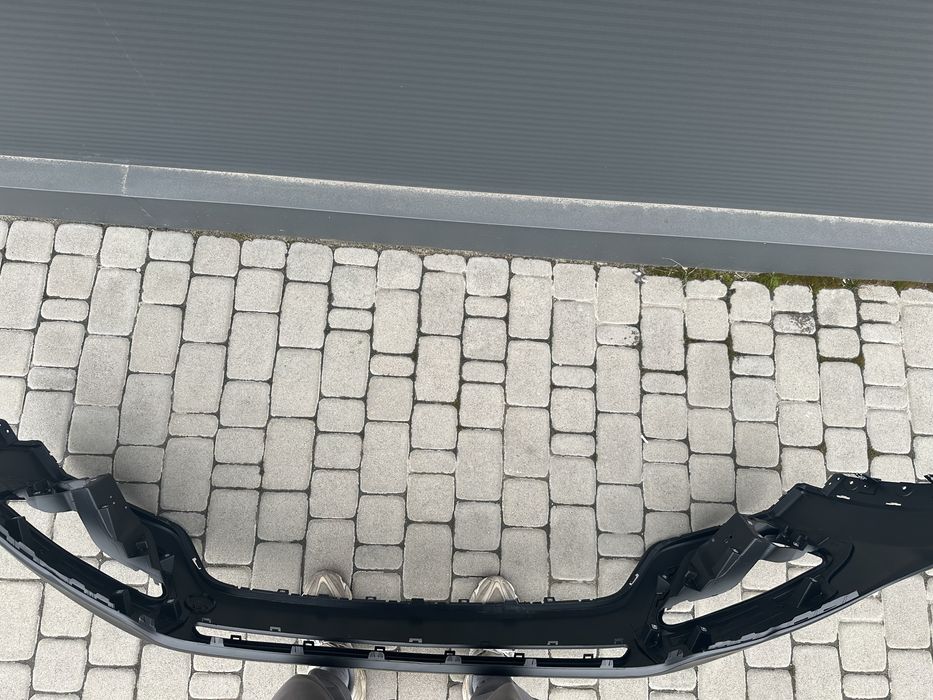 Бампер передний Jeep Compass 2016 2017 2018 2019 2020 компас задний