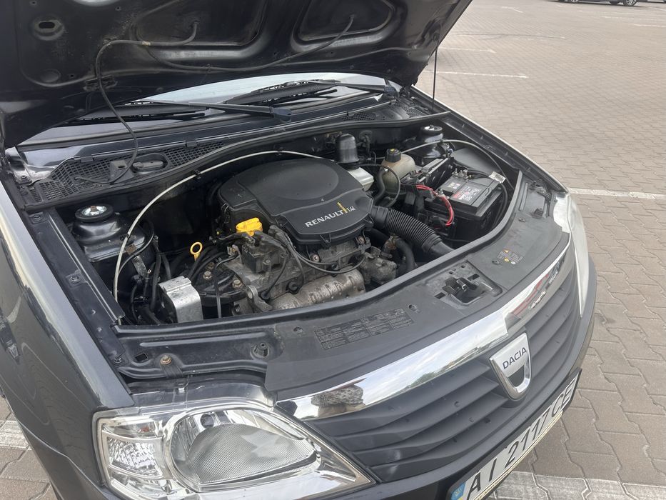 Dacia logan 1.4 один власник