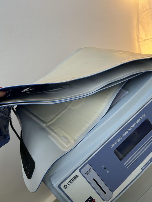 Termolipolise completa da Cerri