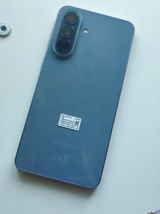 Samsung Galaxy A57 NOVO !