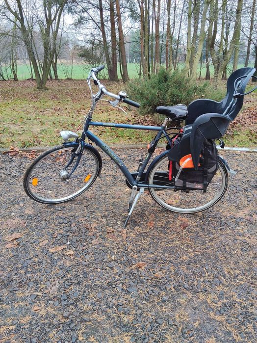 Sprzedam rower Gazelle Grenoble 29 Cali