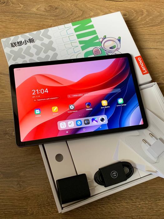 Планшет Lenovo Xiaoxin Pad 2025 6/128 Idea Tab