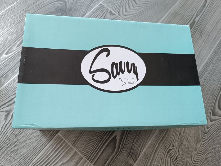 Туфли лакерованые savvy