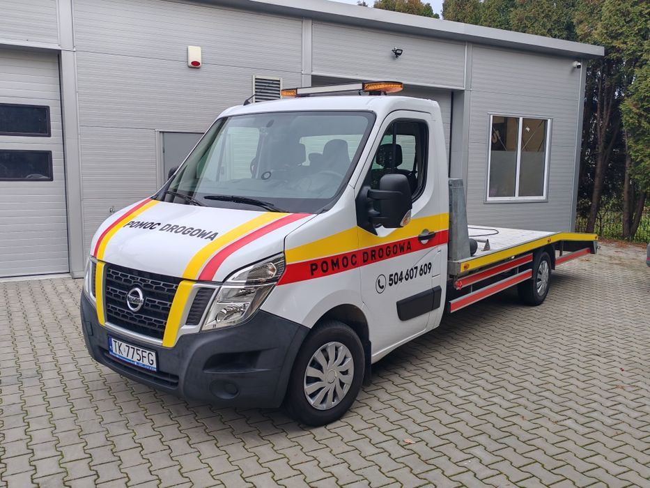 Autolaweta POMOC DROGOWA 24H osobowe bus transport holowanie laweta