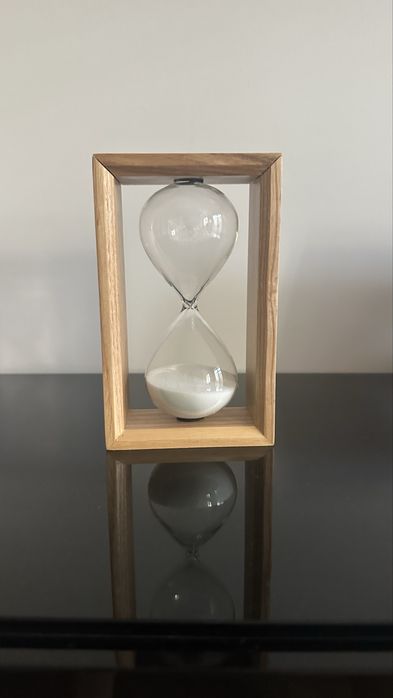 Песочные часы (настольные)