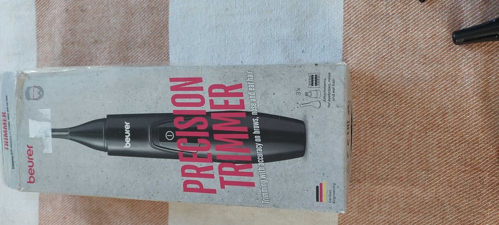 Trymer Beurer MN2X