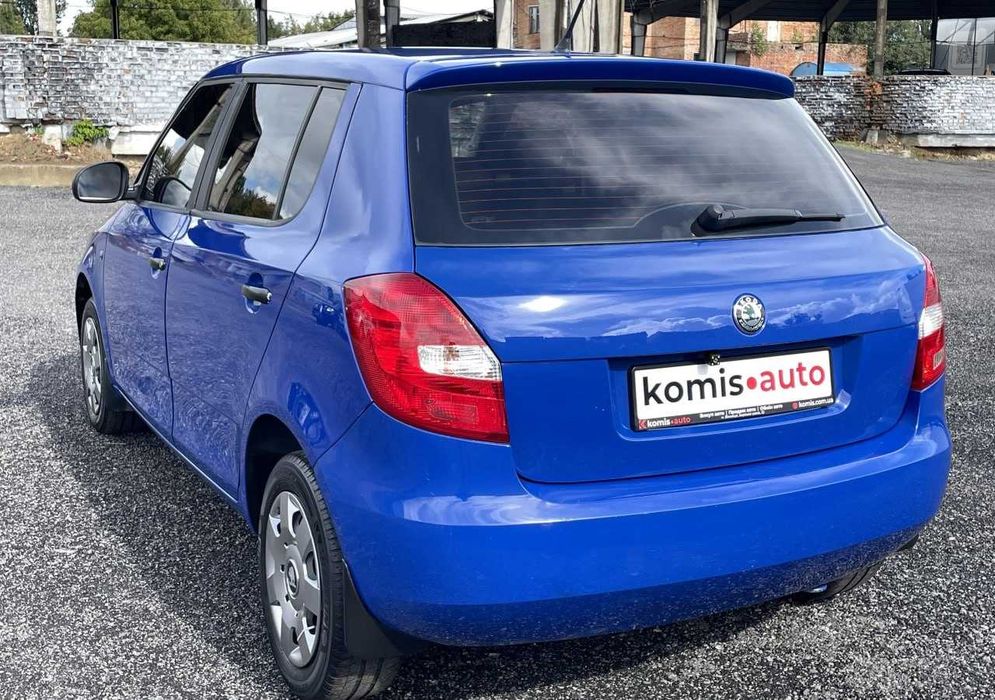 Продам Skoda Fabia 2010. Можна в розстрочку, під викуп.
