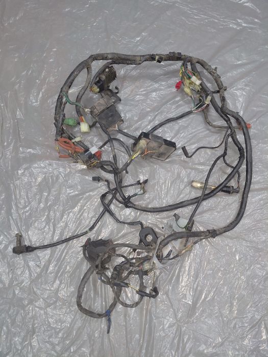 Silnik honda nsr 125